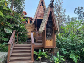 Private and Quiet Guest Apt in Hawaii Cloud Forest